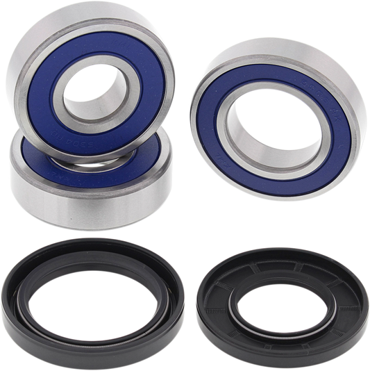 ALL BALLS Rear Wheel Bearing Kit for Kawasaki 1200/2000 ('01-'05) – Part 25-1390