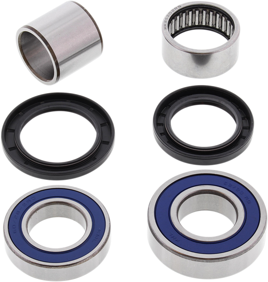 ALL BALLS Rear Wheel Bearing Kit for Yamaha FZ and YZF R-1 (2000-2005) – Part #25-1473