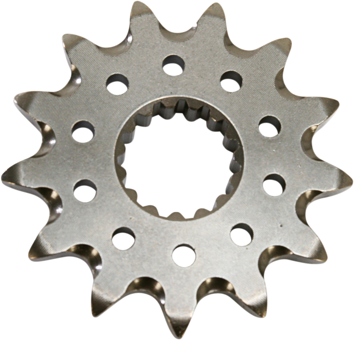 RENTHAL 292U-520-13GP Front Sprocket – 13 Tooth, CNC Machined Nickel Chromium Steel