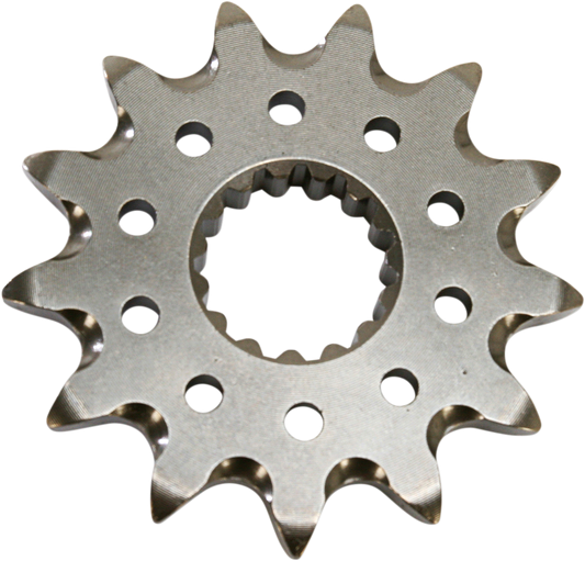 RENTHAL 292U-520-13GP Front Sprocket – 13 Tooth, CNC Machined Nickel Chromium Steel