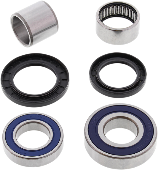 ALL BALLS Rear Wheel Bearing Kit for Yamaha YZF R-1 and YFZ R-6 (Part #25-1475)