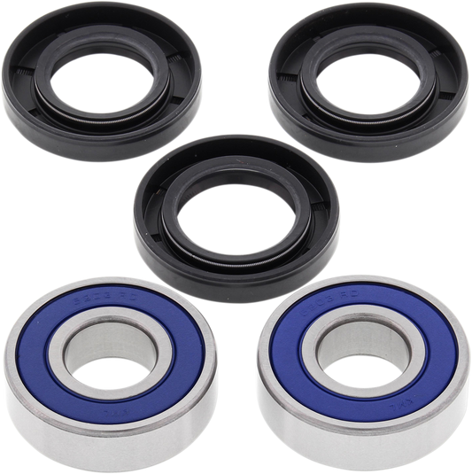 ALL BALLS Front Wheel Bearing Kit for Honda and Suzuki - Part 25-1211