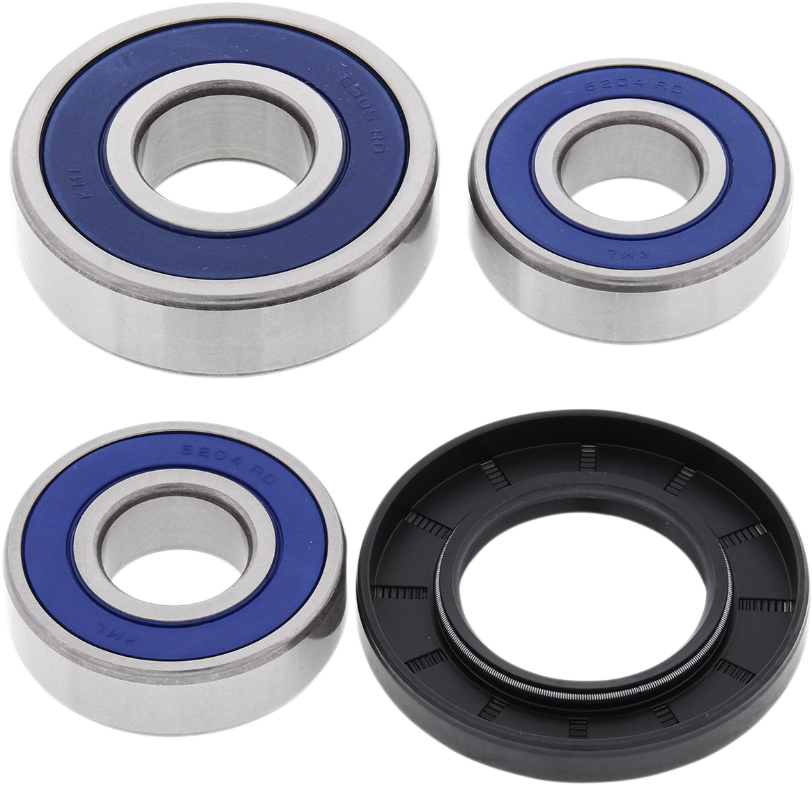 ALL BALLS Rear Wheel Bearing Kit for Suzuki GS - Part 25-1272