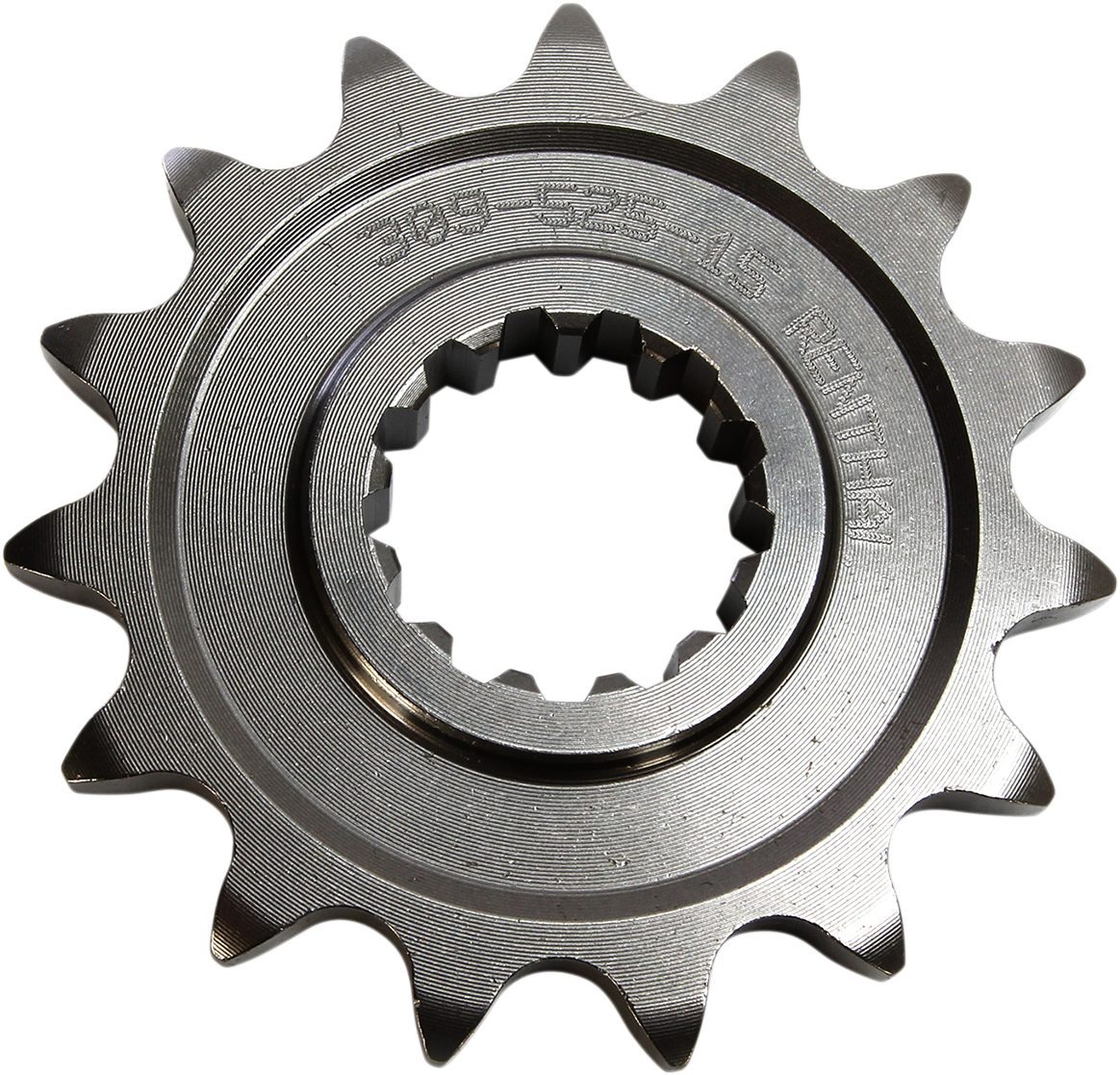 Renthal Yamaha 309--525-15P Front Sprocket - 15 Tooth for Enhanced Performance and Durability