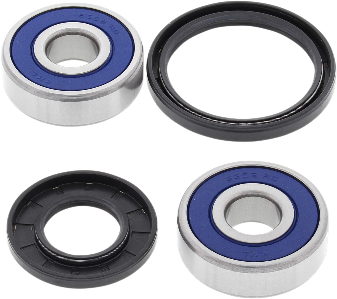 ALL BALLS Front Wheel Bearing Kit 25-1316 for Yamaha '79-'99