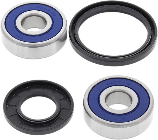 ALL BALLS Front Wheel Bearing Kit 25-1316 for Yamaha '79-'99