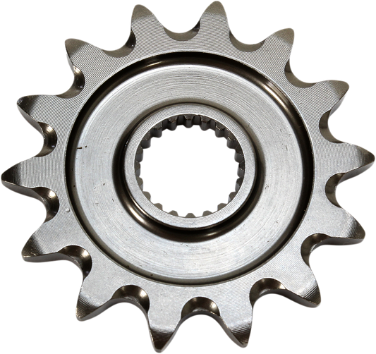 Renthal Front Sprocket 14 Tooth for Yamaha and Gas Gas - Part Number 492--520-14GP
