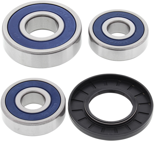 ALL BALLS Rear Wheel Bearing Kit for Kawasaki KZ 1977-1983 (Part #25-1349)