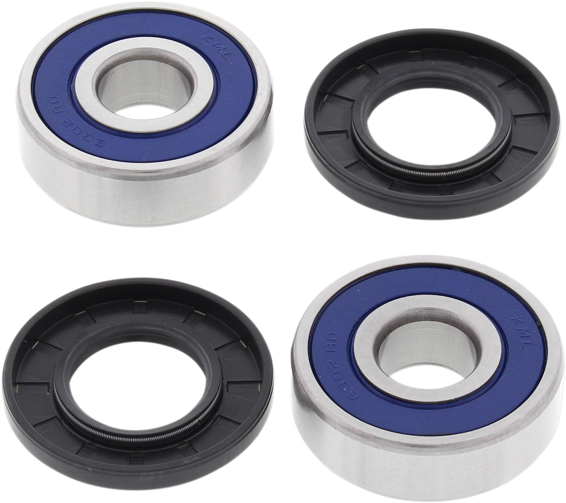 ALL BALLS Wheel Bearing Kit 25-1387 for Honda, Kawasaki, Suzuki - Front & Rear