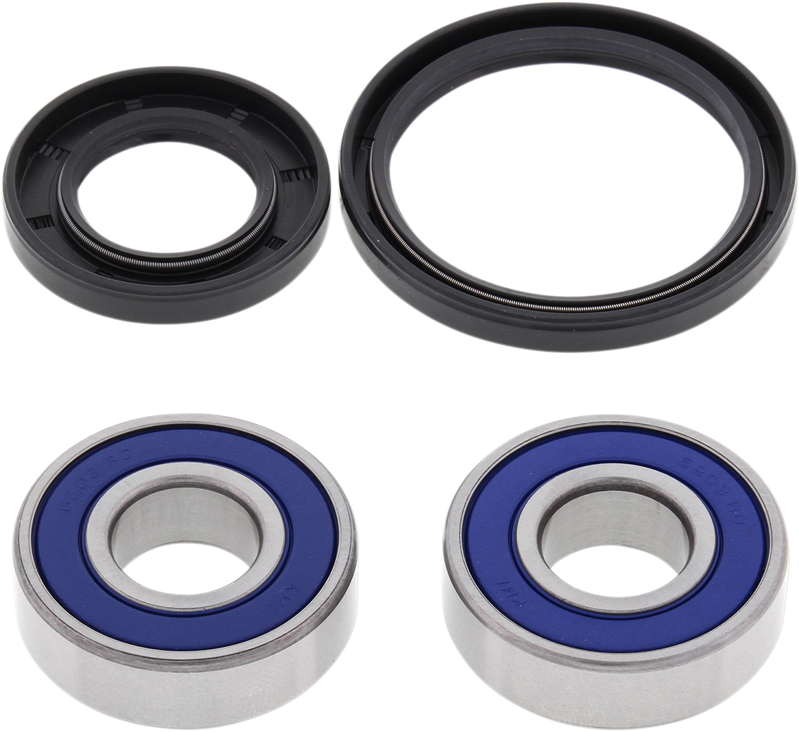ALL BALLS Front Wheel Bearing Kit for Yamaha 600 - Part 25-1472