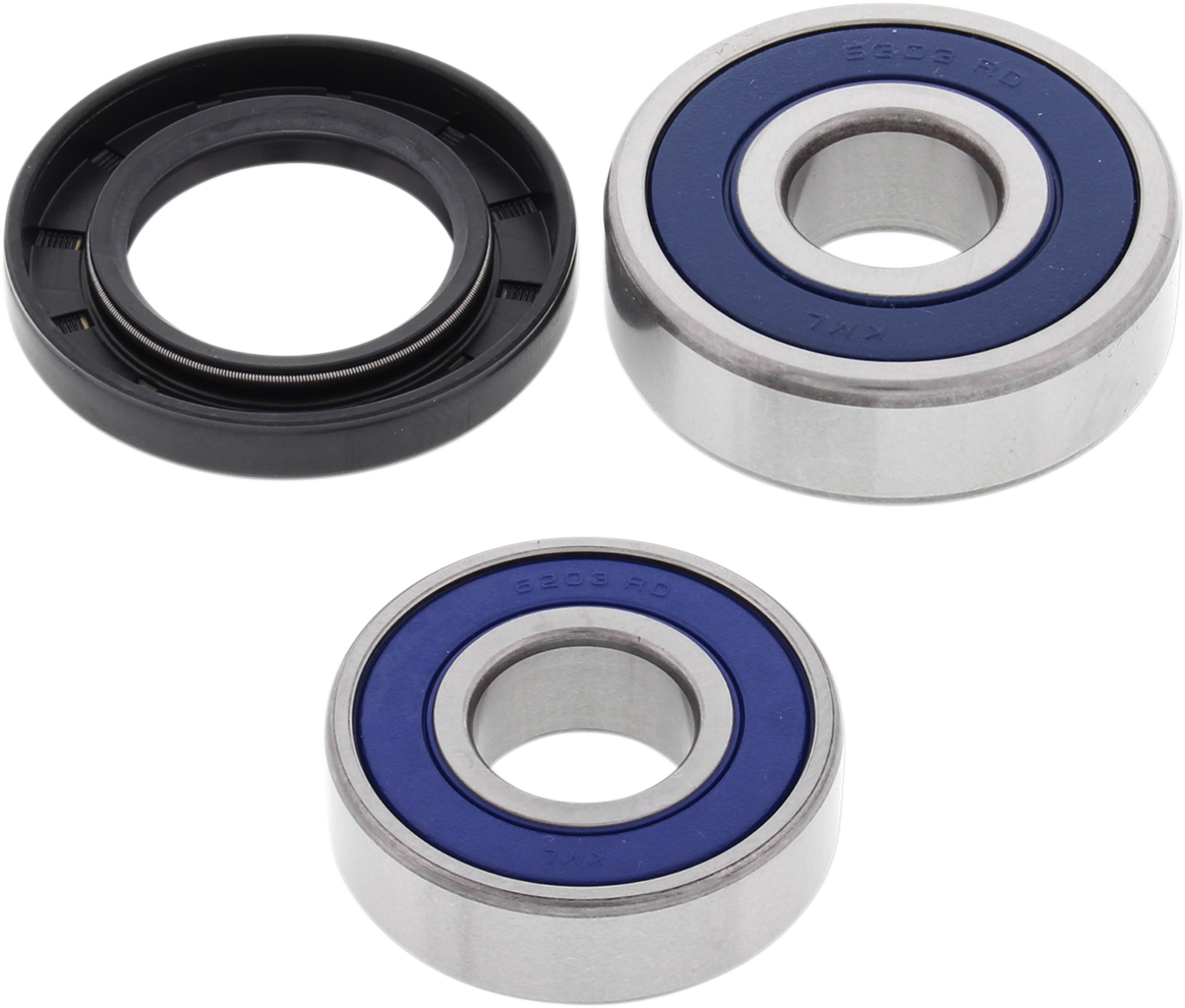 ALL BALLS Rear Wheel Bearing Kit for Yamaha Big Wheel and Suzuki Boulevard 25-1244