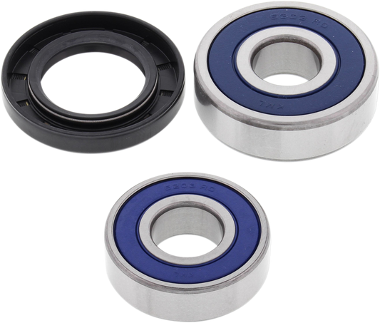ALL BALLS Rear Wheel Bearing Kit for Yamaha Big Wheel and Suzuki Boulevard 25-1244
