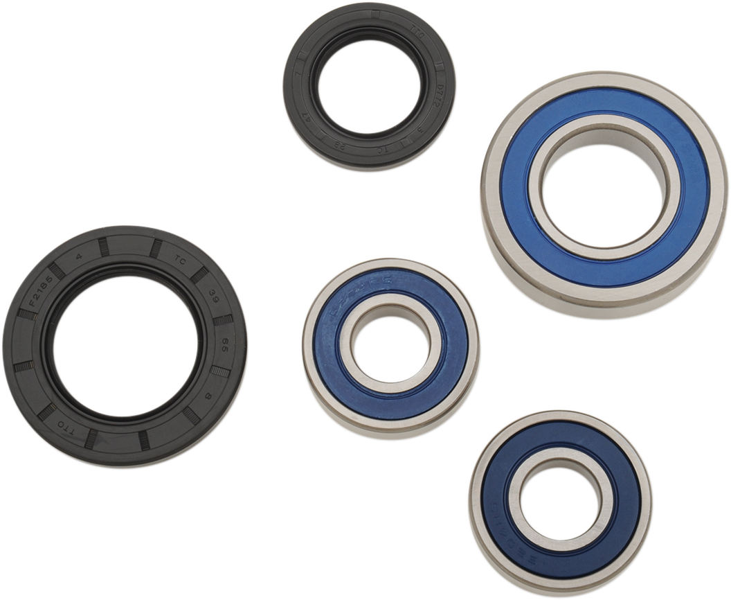 ALL BALLS Rear Wheel Bearing Kit for Suzuki V-Strom 25-1393