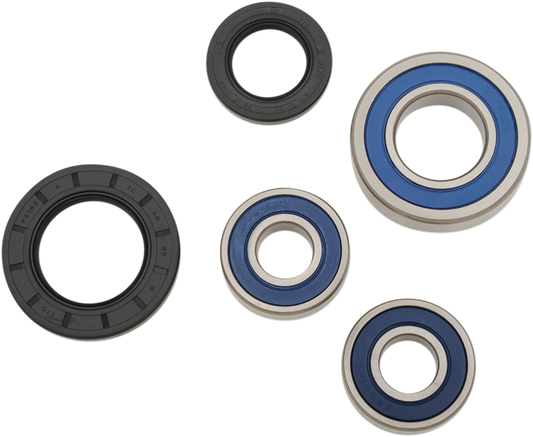 ALL BALLS Rear Wheel Bearing Kit for Suzuki V-Strom 25-1393