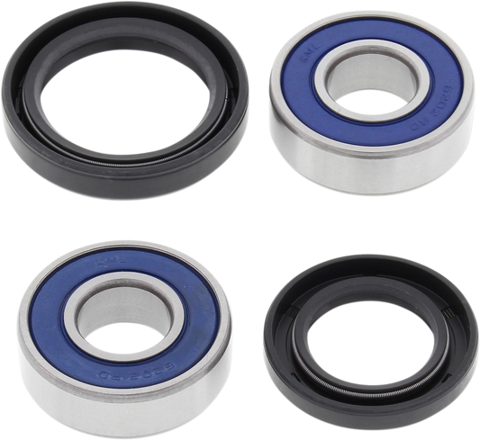 ALL BALLS Front Wheel Bearing Kit for Kawasaki Eliminator/Ninja 1983-2007 – Part 25-1384