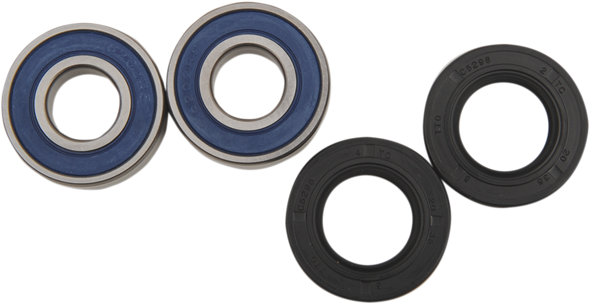 ALL BALLS Wheel Bearing Kit 25-1444 for Kawasaki and Yamaha Vehicles