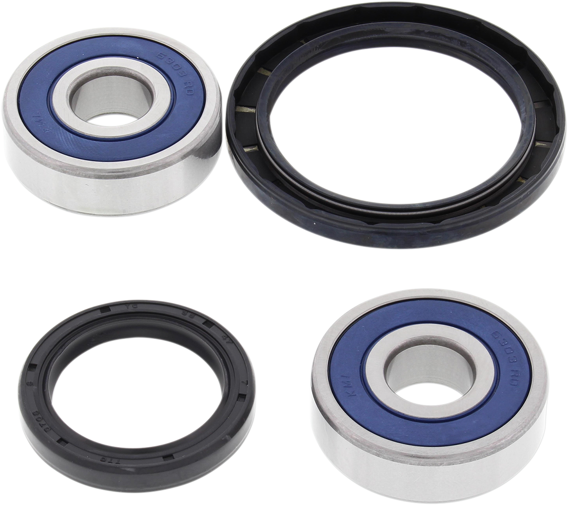 ALL BALLS Front Wheel Bearing Kit for Triumph 25-1585
