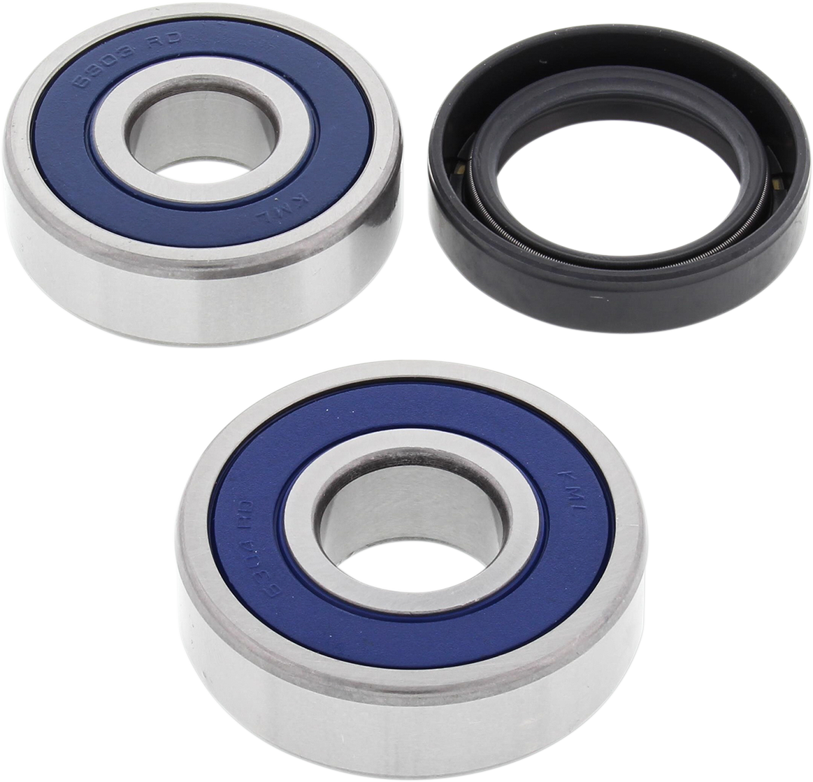 ALL BALLS Rear Wheel Bearing Kit for Honda 350/360/400 - Part #25-1335