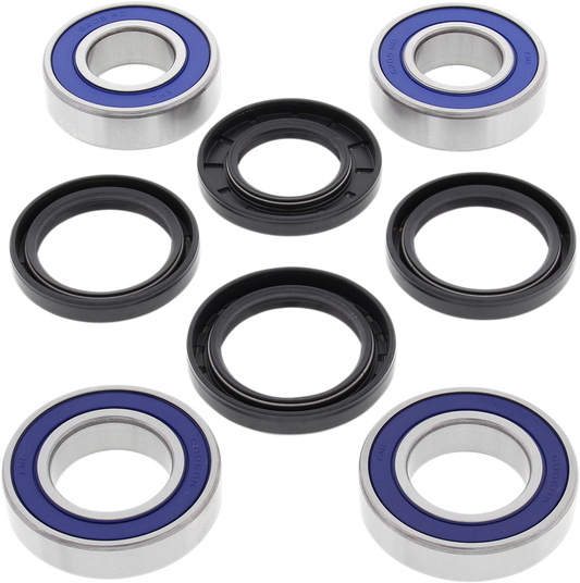 ALL BALLS Rear Wheel Bearing Kit for Aprilia 25-1568
