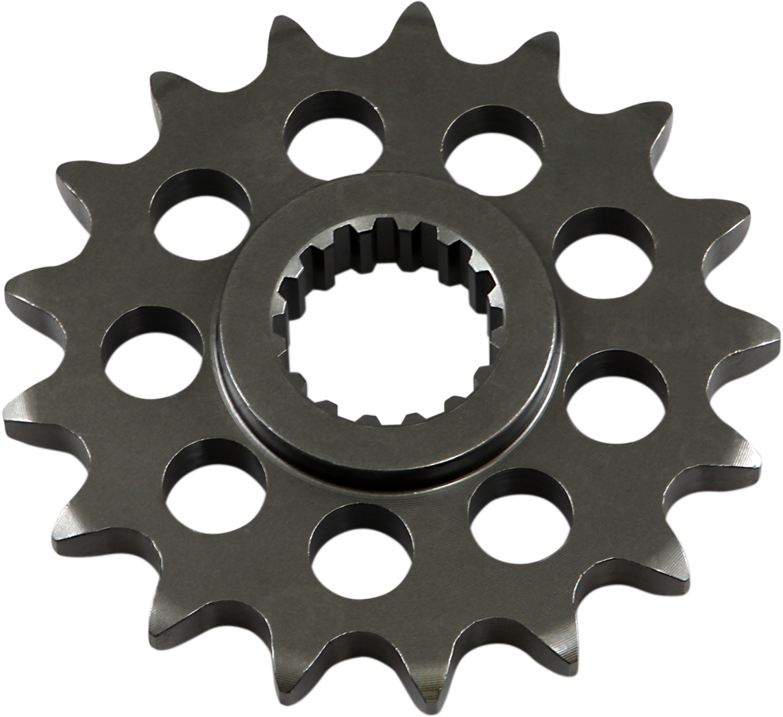 RENTHAL Front Sprocket 17 Tooth for GSX-R 1000 - Ultralight 500U-525-17P
