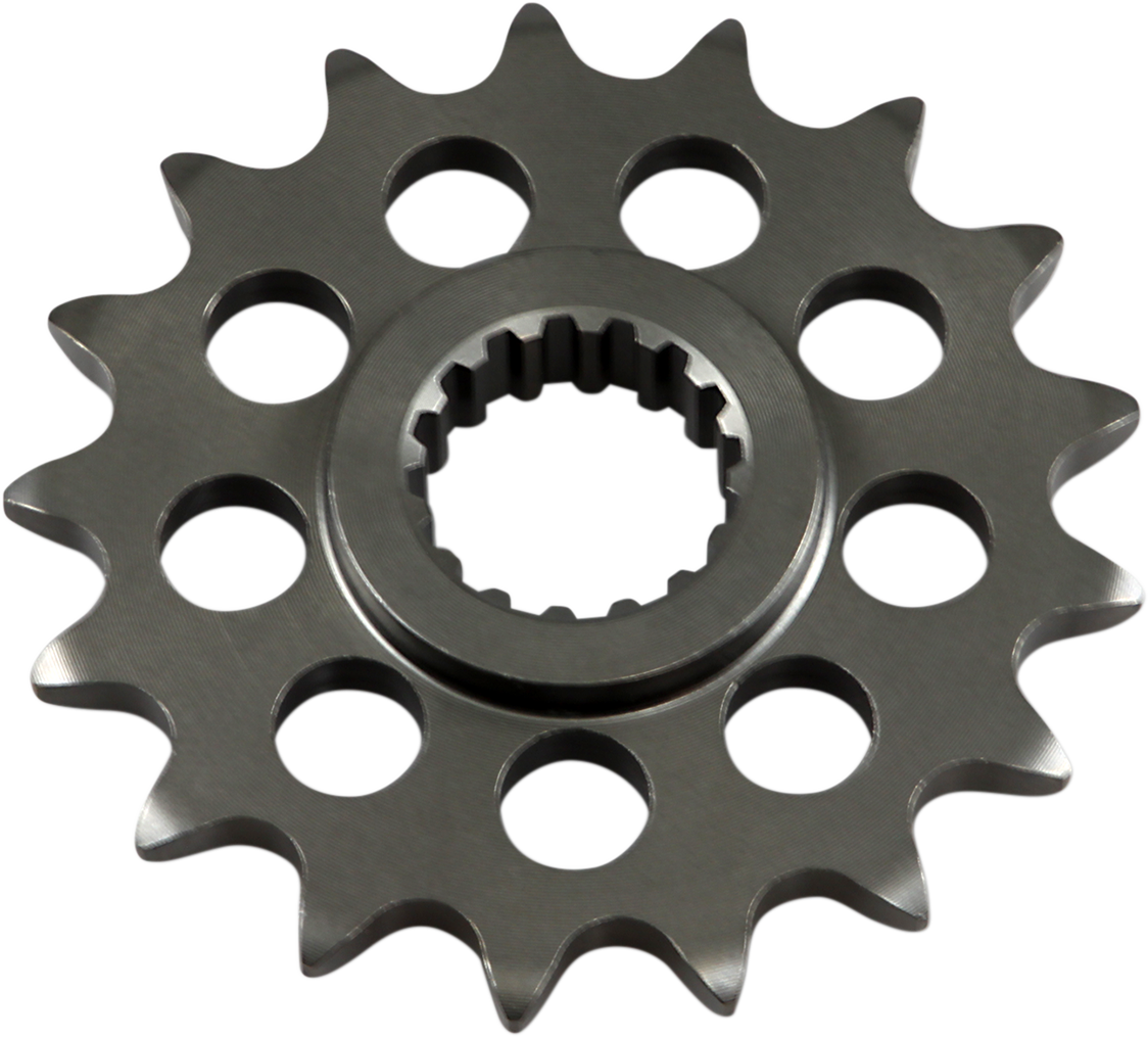 RENTHAL Ultralight Front Sprocket 17 Tooth for GSX-R 1000 - Part 500U-520-17P