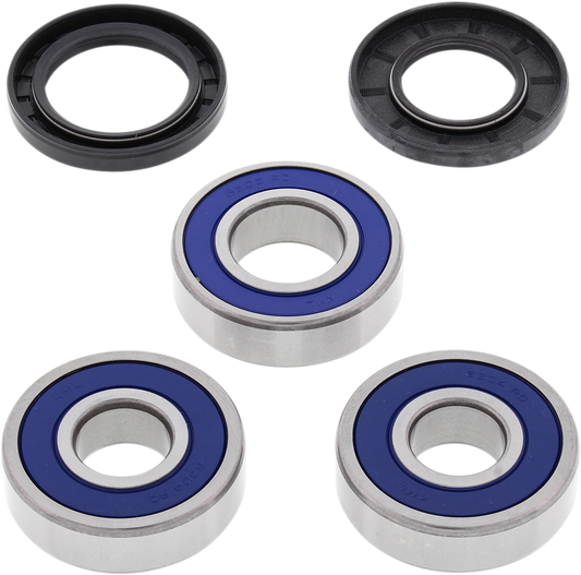ALL BALLS Rear Wheel Bearing Kit for Kawasaki 25-1281