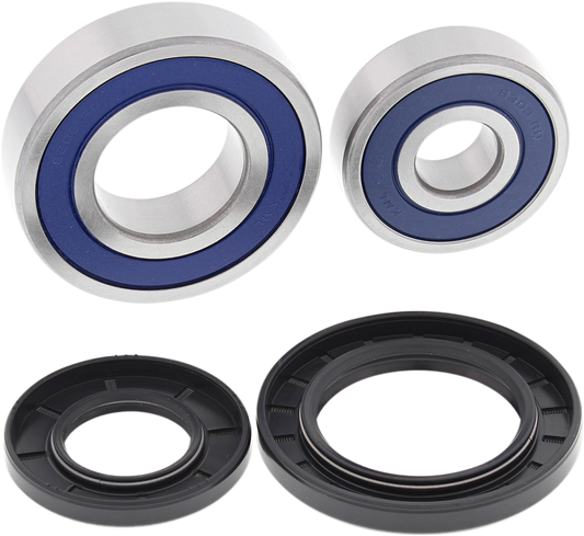ALL BALLS Rear Wheel Bearing Kit 25-1282 for Kawasaki KZ and Yamaha FZ Models