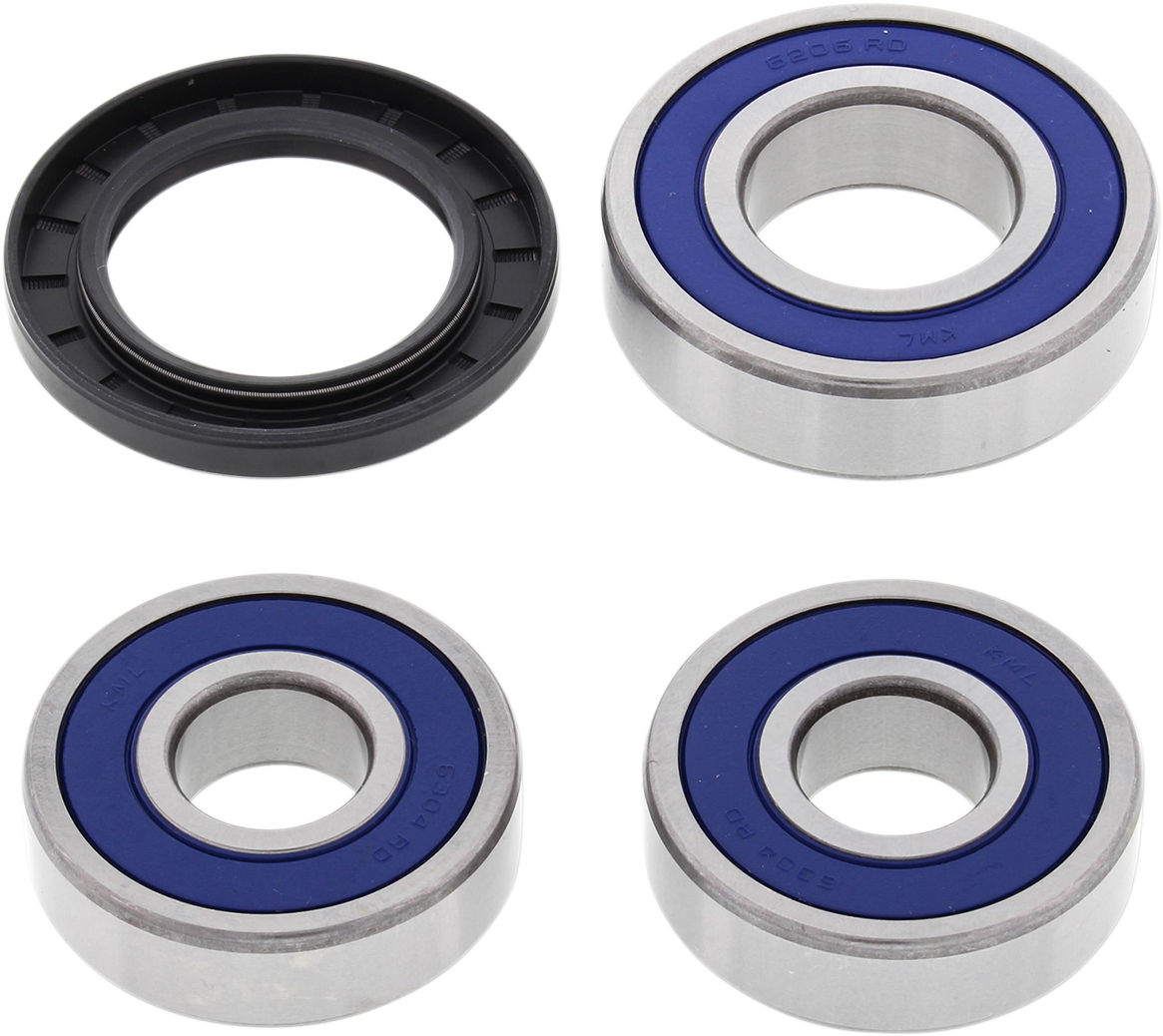 ALL BALLS Wheel Bearing Kit - Rear for Kawasaki 750/900 (Part #25-1287)