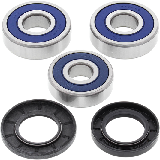 ALL BALLS Rear Wheel Bearing Kit for Yamaha RD 400/XS 500 (1976-1978) – Part No. 25-1340