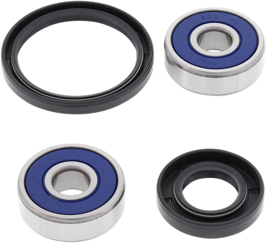 ALL BALLS Front Wheel Bearing Kit for 1984-1985 Yamaha RZ350 (Part #25-1525)