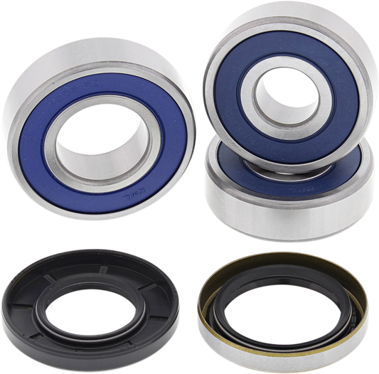 ALL BALLS Rear Wheel Bearing Kit for Yamaha RD250/350 (1973-1975) Part 25-1544