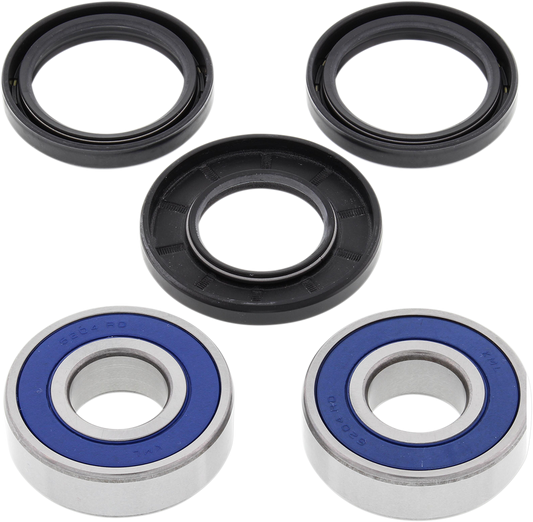 ALL BALLS Front Wheel Bearing Kit for Triumph Tiger, Rocket, Thunderbird 25-1558
