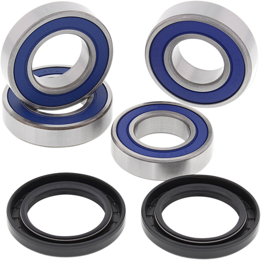 ALL BALLS Rear Wheel Bearing Kit for Honda CBR600 - Part 25-1563
