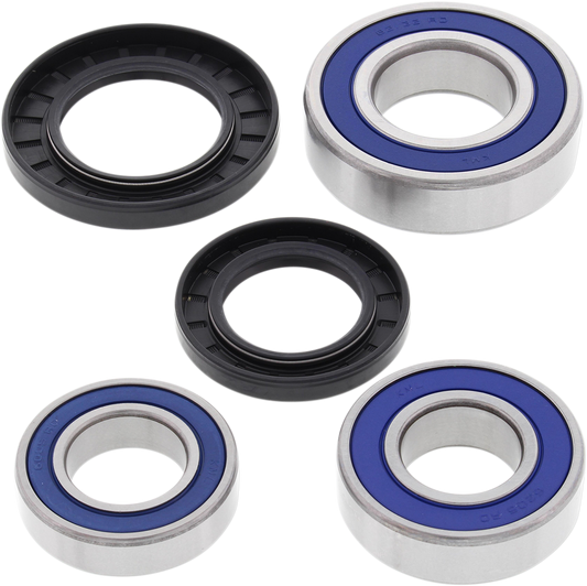 ALL BALLS Rear Wheel Bearing Kit for Suzuki GSX-R 600/750 Part 25-1634