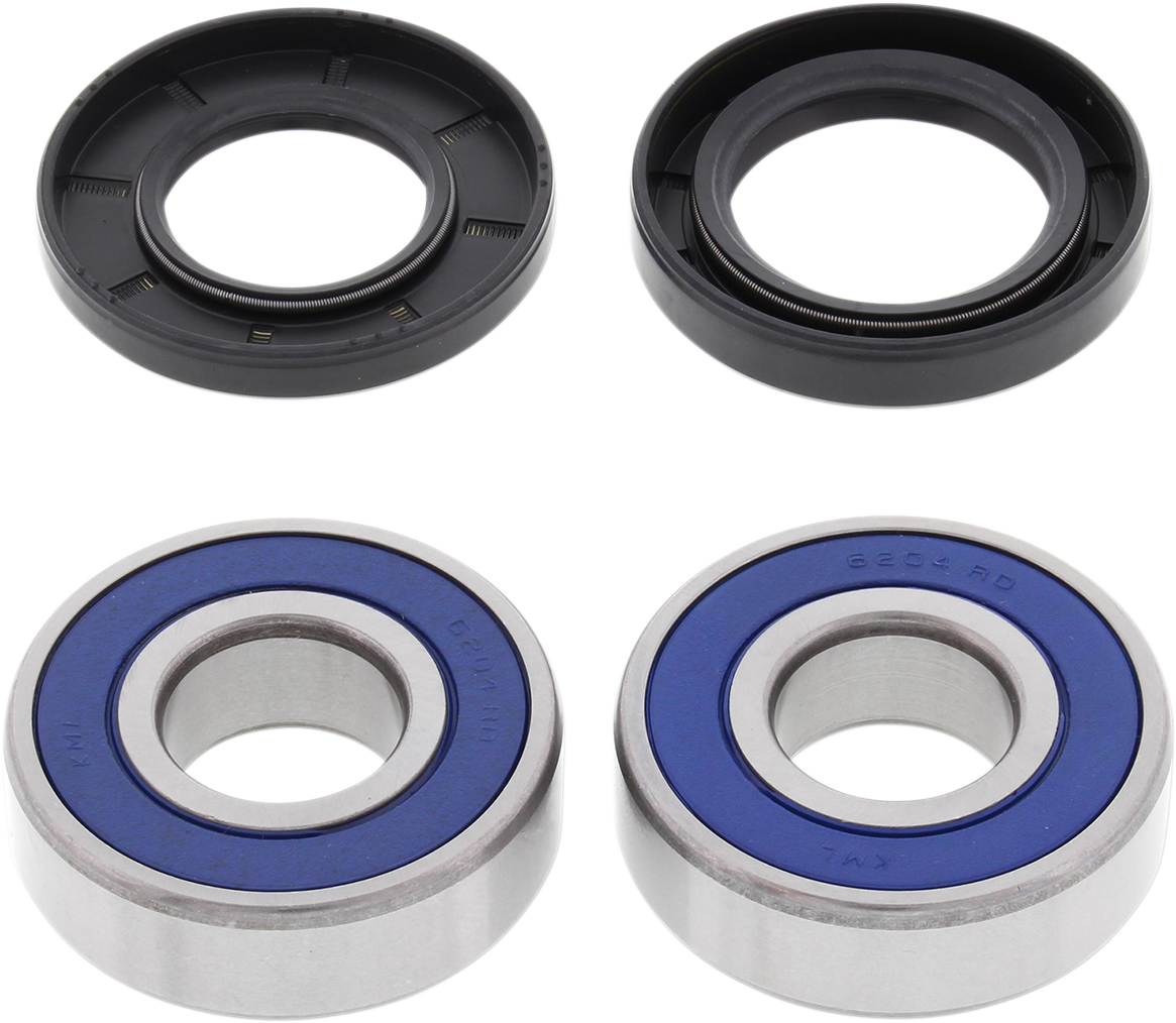 ALL BALLS Front Wheel Bearing Kit for BMW F800 and R1200 – Part 25-1647