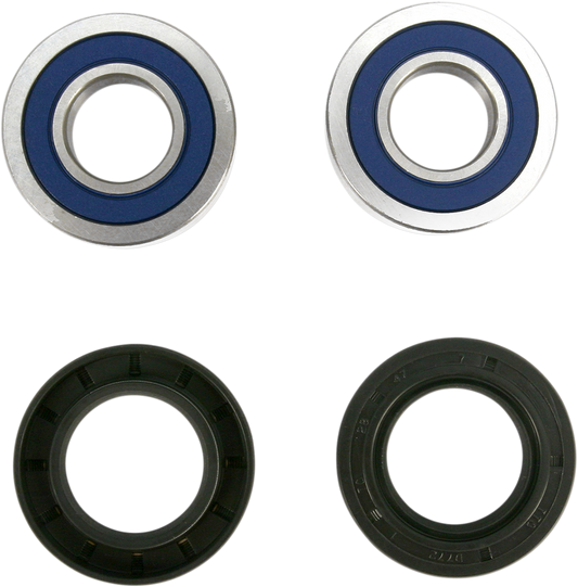 ALL BALLS Front Wheel Bearing Kit for Honda CB and CBR Models 25-1653