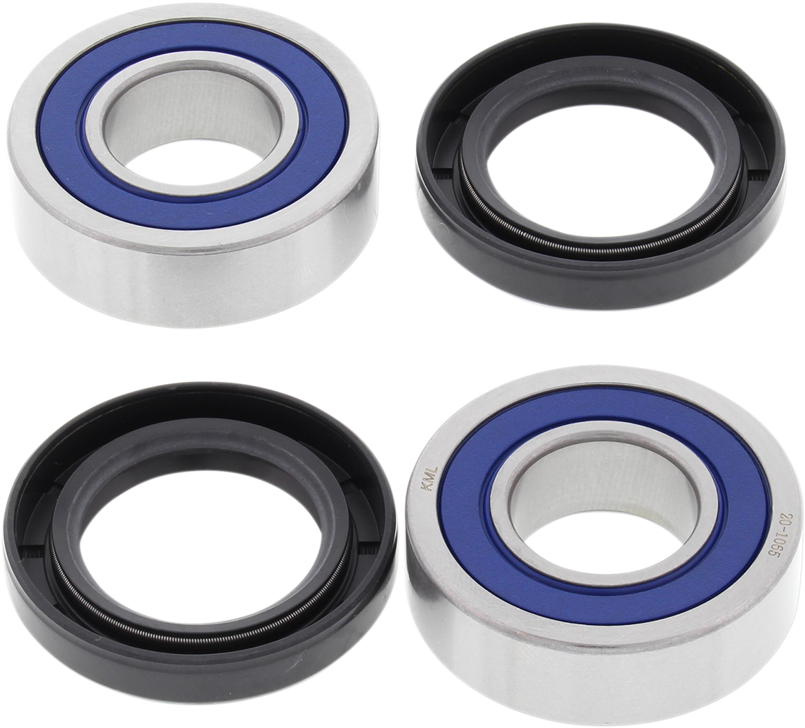 ALL BALLS Front Wheel Bearing Kit for Honda CBR/RVT - Part 25-1654