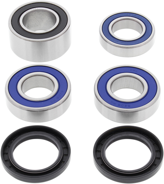ALL BALLS Rear Wheel Bearing Kit for Honda CBR/RVT - Part 25-1657