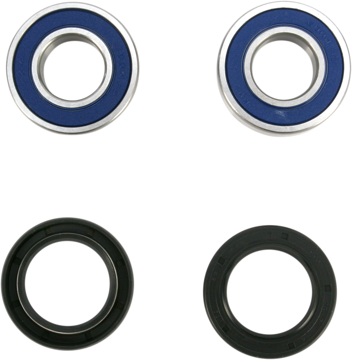 ALL BALLS Front Wheel Bearing Kit for Honda CBR600 and Africa Twin Part 25-1562