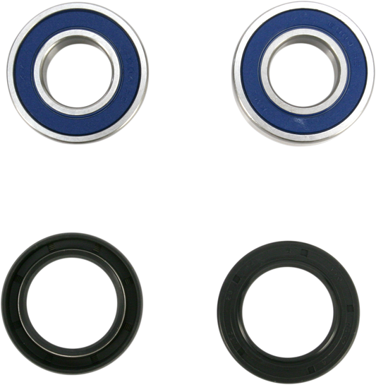 ALL BALLS Front Wheel Bearing Kit for Honda CBR600 and Africa Twin Part 25-1562