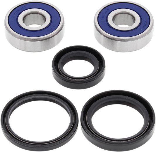 ALL BALLS Front Wheel Bearing Kit 25-1307 for Honda '69-'82