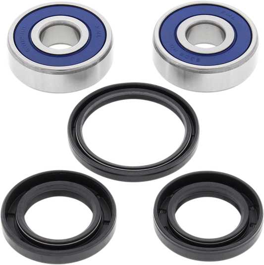 ALL BALLS Wheel Bearing Kit 25-1319 for Honda and Yamaha – Front and Rear
