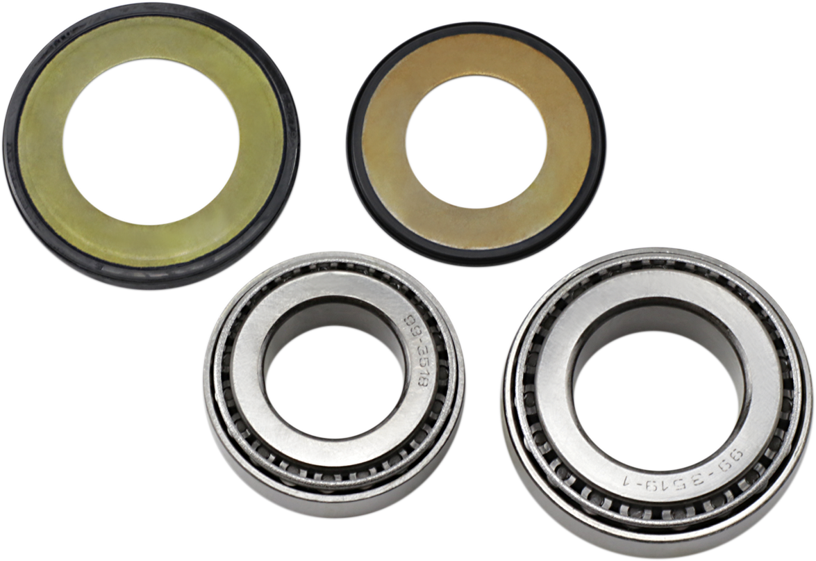 ALL BALLS Steering Stem Bearing Kit for Kawasaki, Suzuki, Yamaha - Part 22-1004-A
