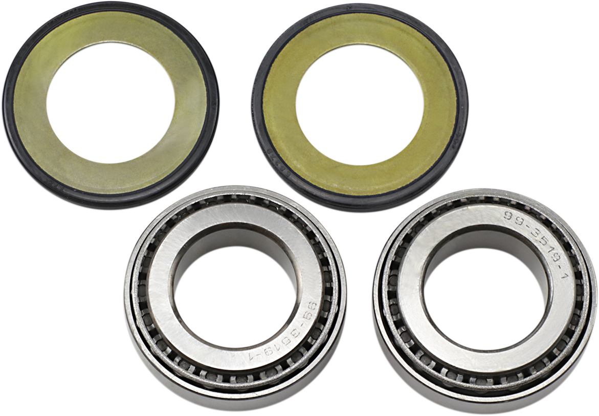 ALL BALLS Steering Stem Bearing Kit 22-1003 for '96-'24 Street and Off-Road Vehicles