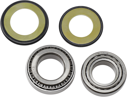 ALL BALLS Kawasaki 22-1009-A Steering Stem Bearing Kit with Tapered Roller Bearings