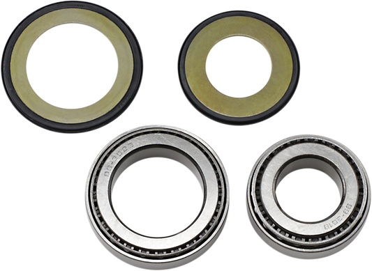 ALL BALLS Kawasaki 22-1038 Steering Stem Bearing Kit – Tapered Roller Bearings Upgrade