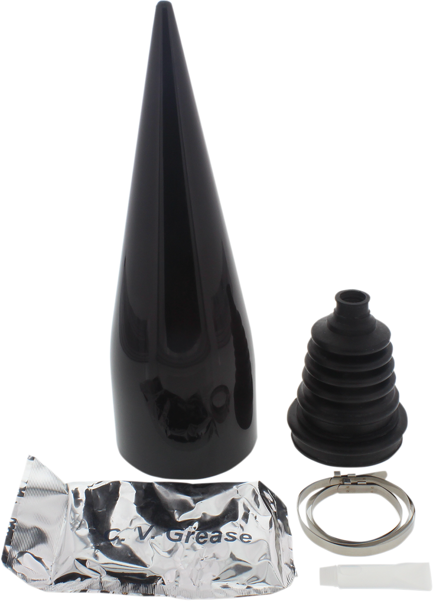 ALL BALLS CV Boot Kit - EZ Trail with Cone Tool - Universal 19-5035