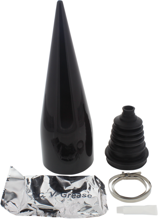 ALL BALLS CV Boot Kit - EZ Trail with Cone Tool - Universal 19-5035