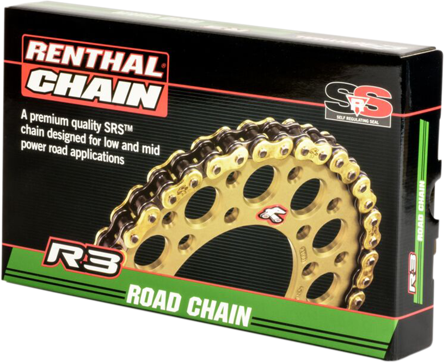 Renthal 520 R3-3 SRS Drive Chain with 110 Links - Part Number C426