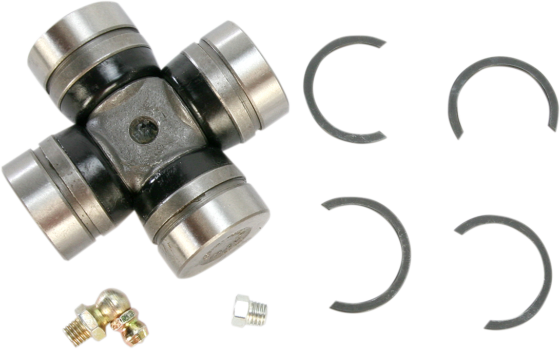 ALL BALLS Universal Joint Kit for Polaris 19-1012 with Upgraded Cross Diameter and Heavy-Duty Components